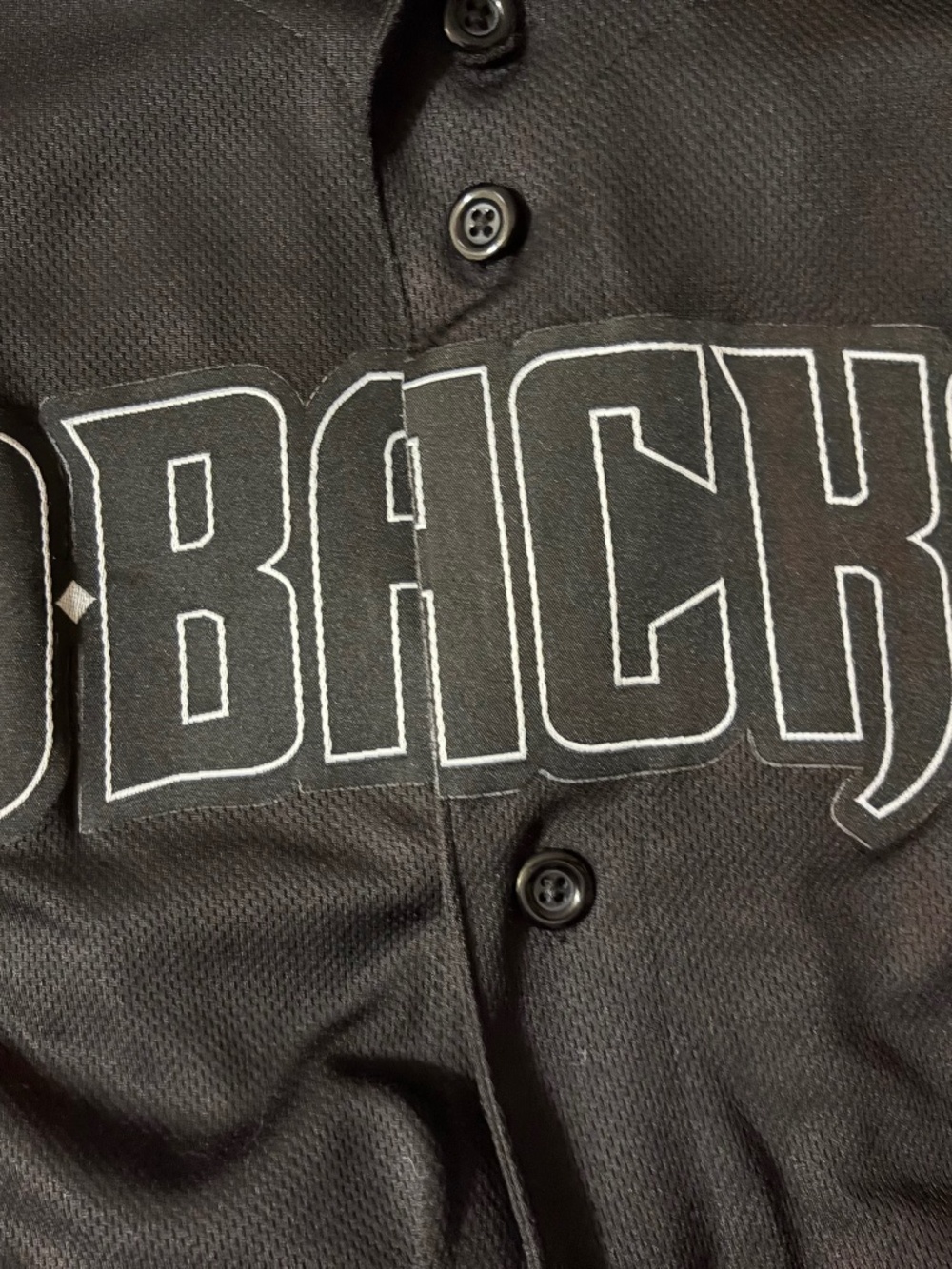 Diamondbacks Jersey